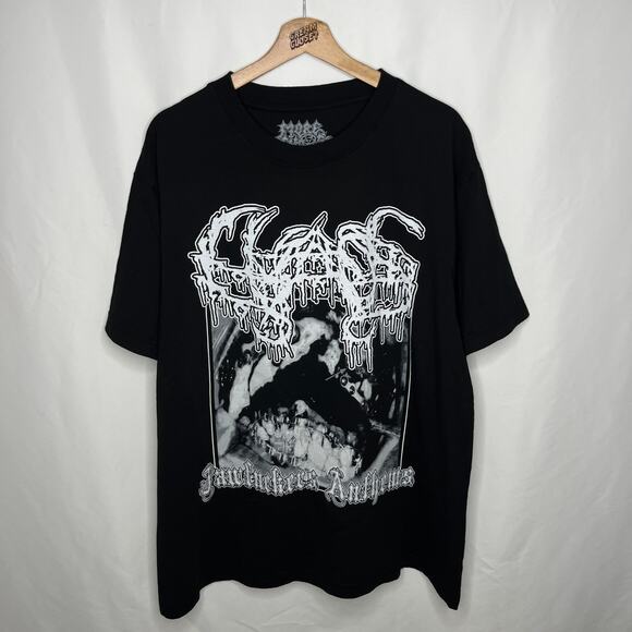 Ken Carson Opium YVL Playboi Carti Teen X A Great More Chaos Tour Merch XXL - Picture 1 of 2